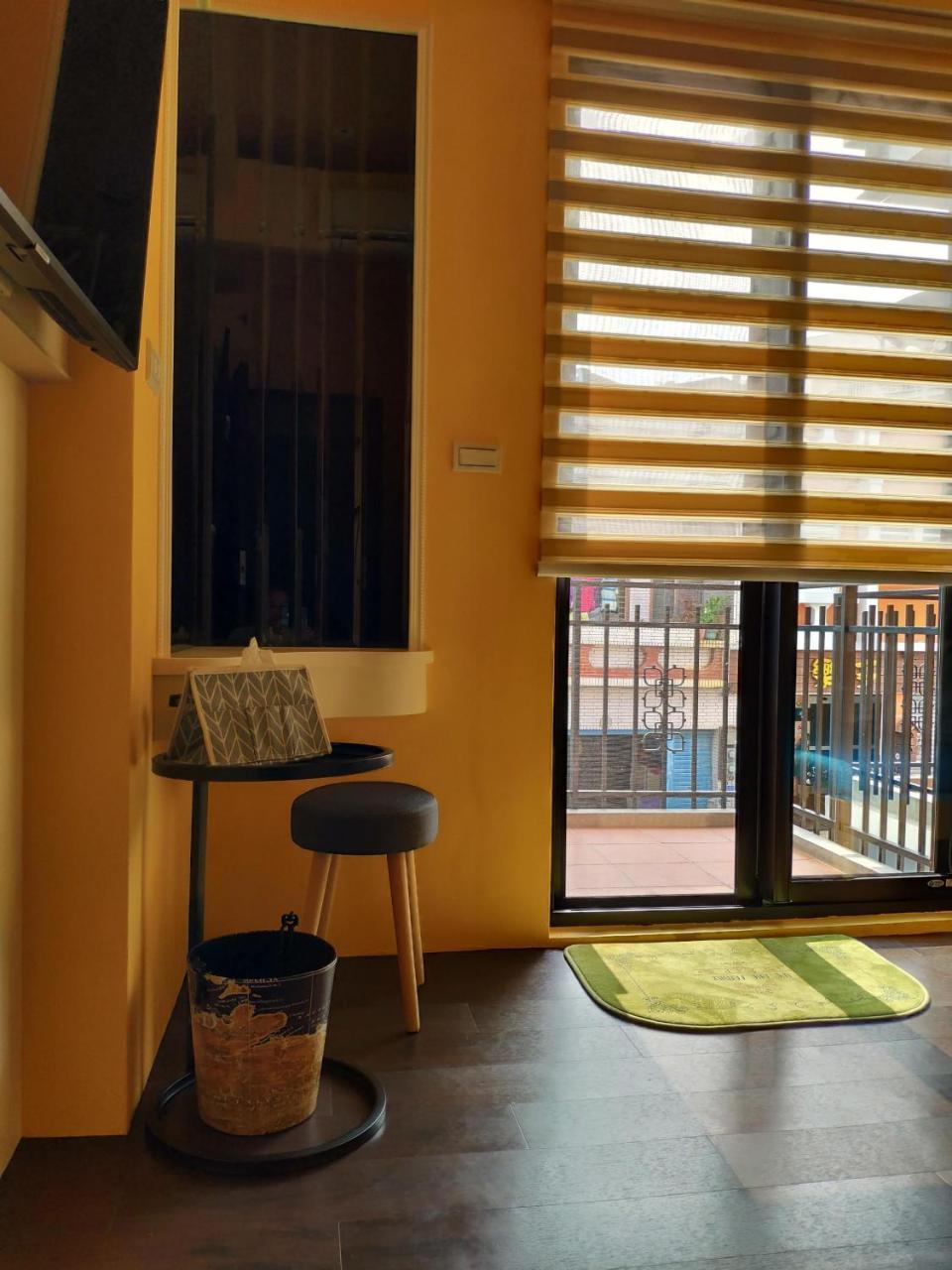 Teacher Cai Homeestay Xiaoliuqiu Esterno foto