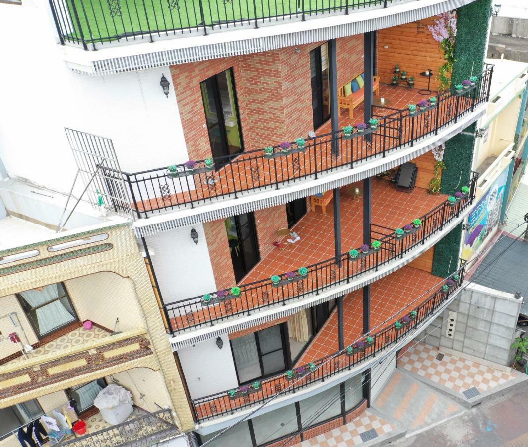 Teacher Cai Homeestay Xiaoliuqiu Esterno foto